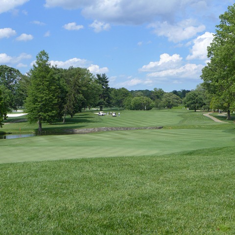 2016 Spring Golf